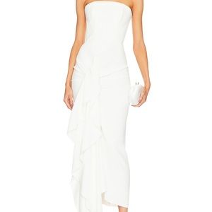 Solace london Thalia midi dress